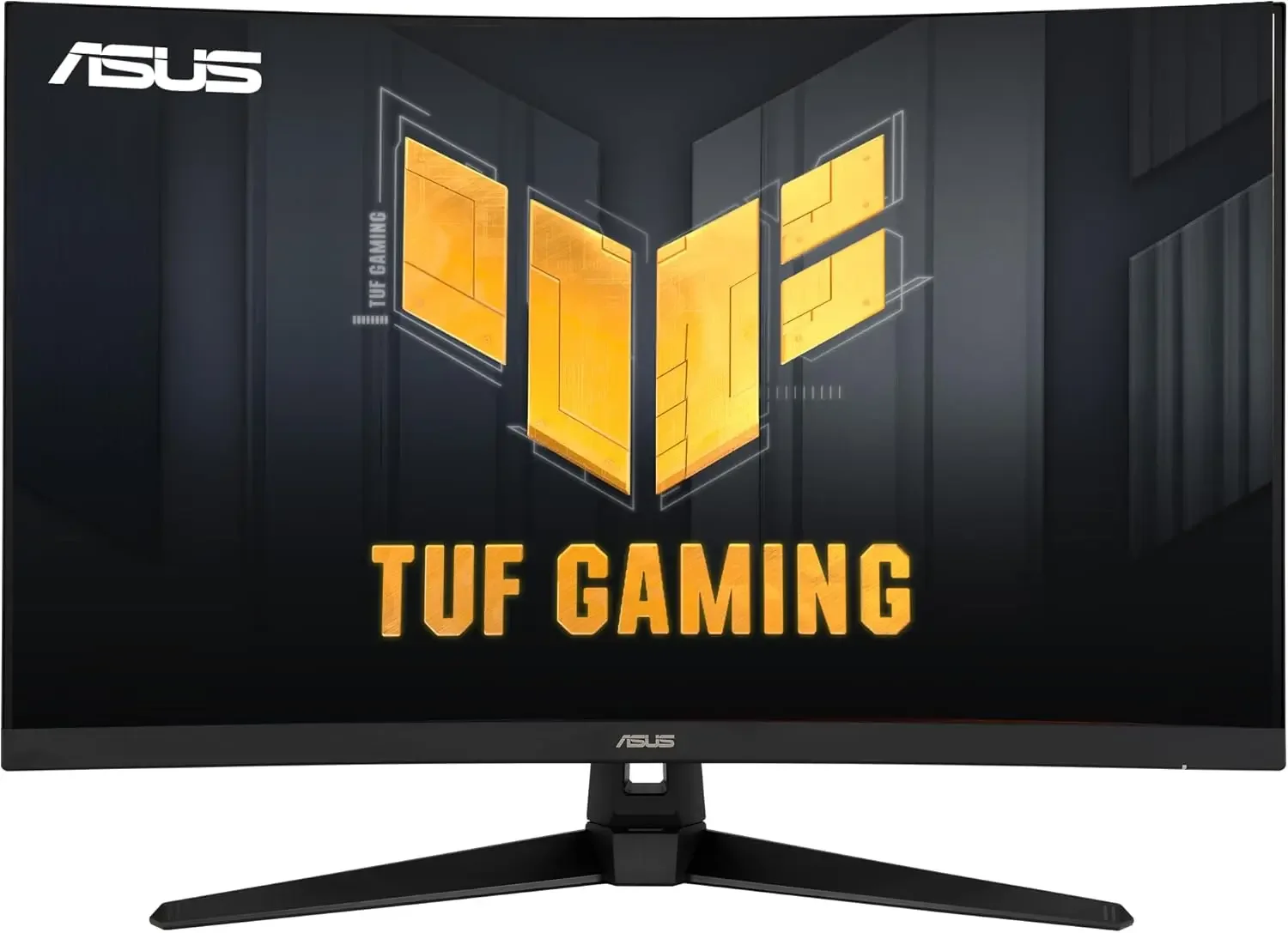 Gaming Speaker - TUF 32 Inch Curved Gaming Monitor