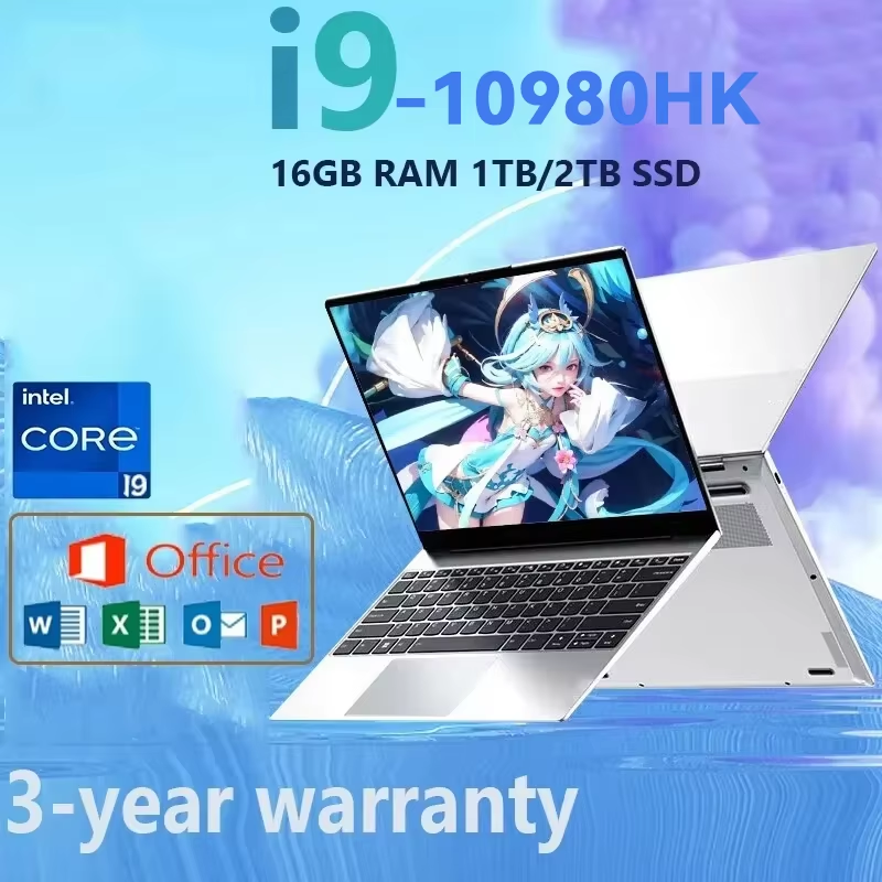 Pc Gaming Intel Core I9 - 2026 14.1” Gaming i9 Laptop Windows