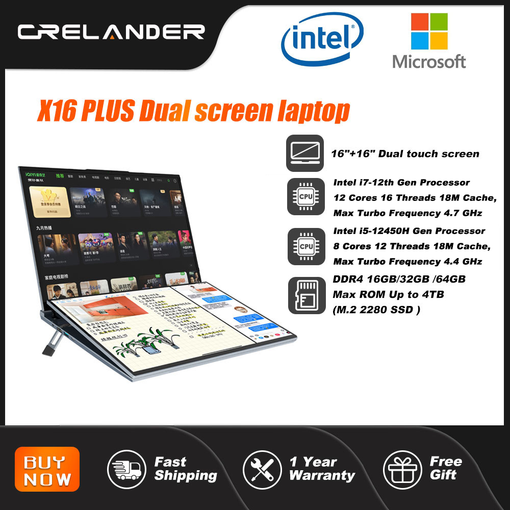 Pc Gaming Core I7 - CRELANDER 16