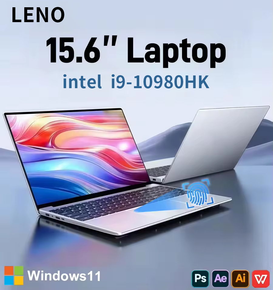 Pc Gaming Intel Core I9 - LENO Ultra Slim 15.6