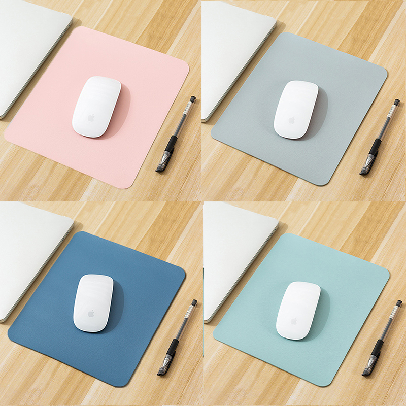 Pc Gaming Laptop - Small PU mouse pad Non-Slip Gaming