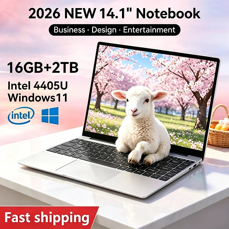 Pc Gaming Laptop - LENO 14.1