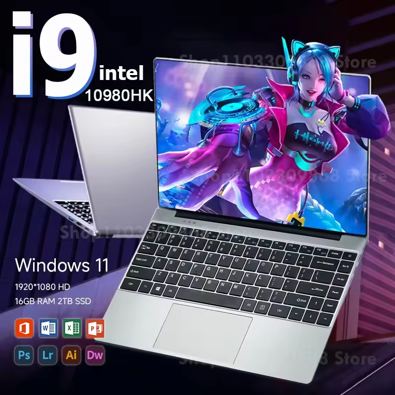 Pc Gaming Intel Core I9 - New Arrival Windows 11 i9 Laptop