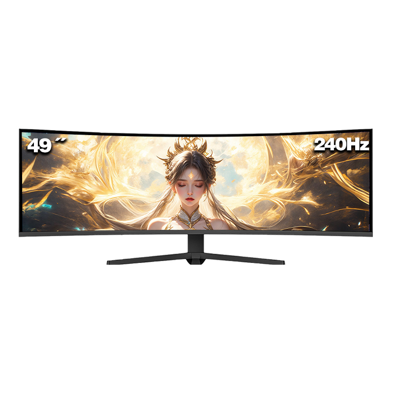 Pc Gaming Ultrawide Monitor - Ultra Wide 49-Inch Curved PC Gaming