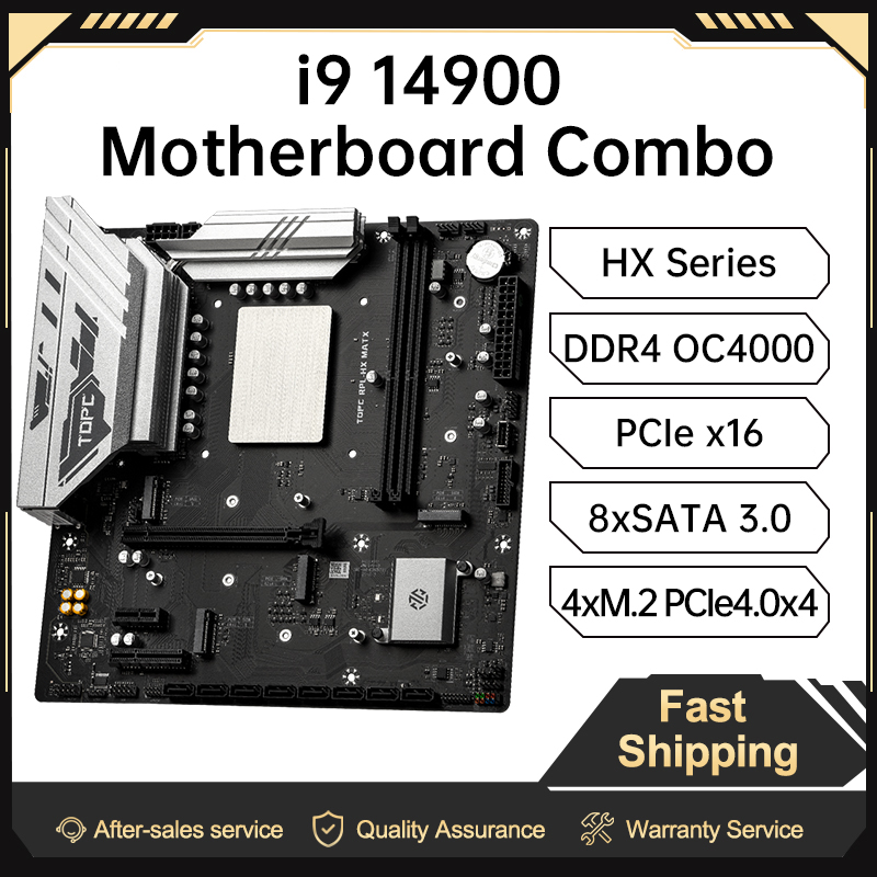 Pc Gaming Intel Core I9 - TOPC intel core i9-13980HX MATX motherboard