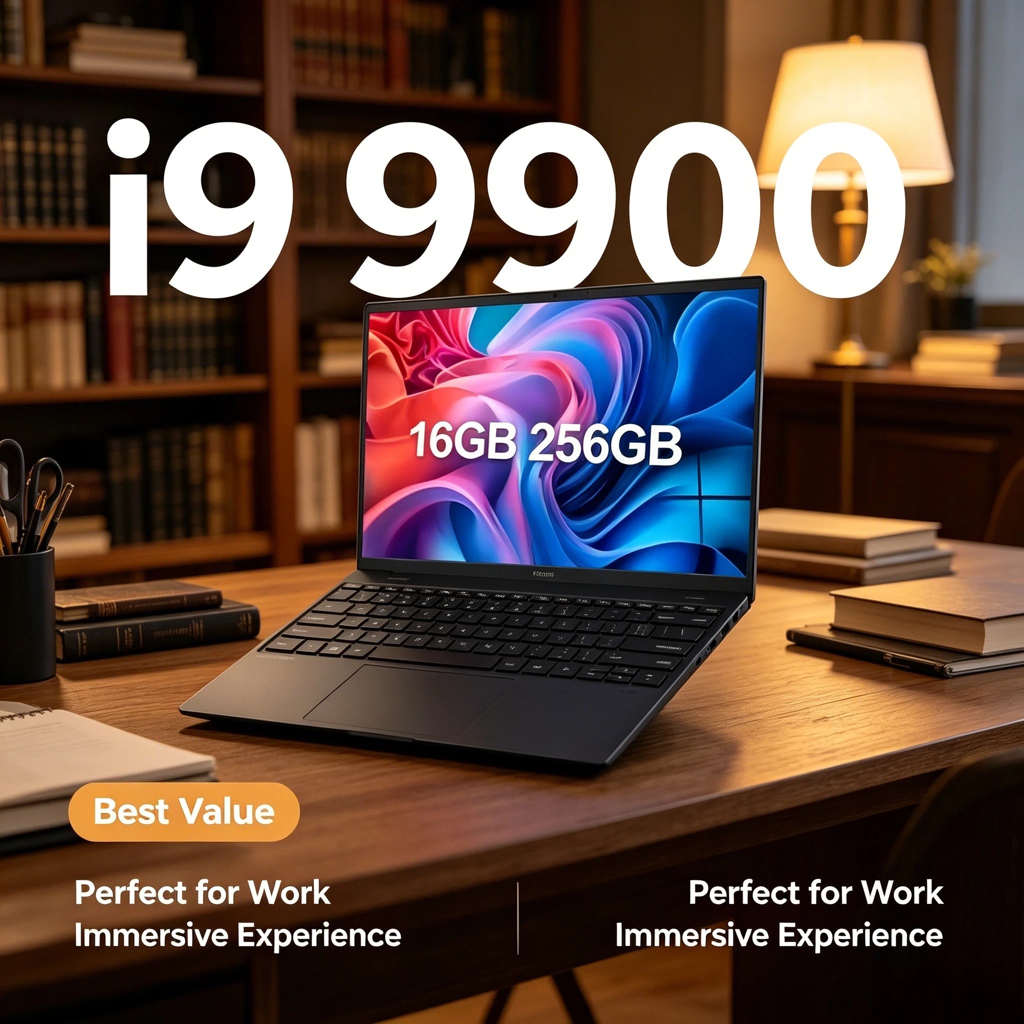 Pc Gaming Intel Core I9 - HOT 15.6 Inch Laptop Windows 11
