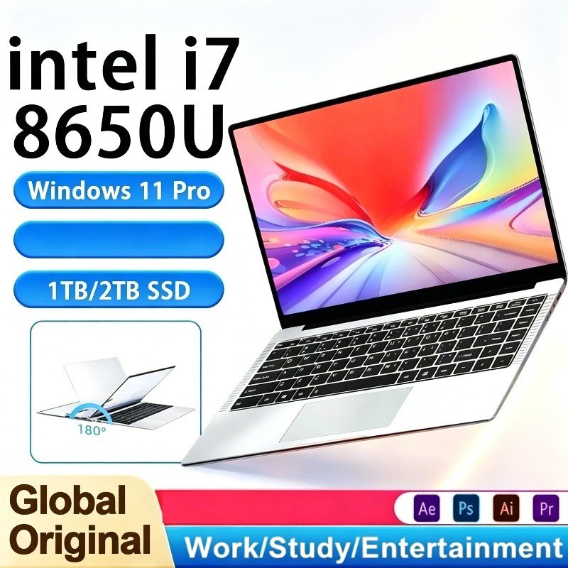 Pc Gaming Core I7 - LENO 15.6