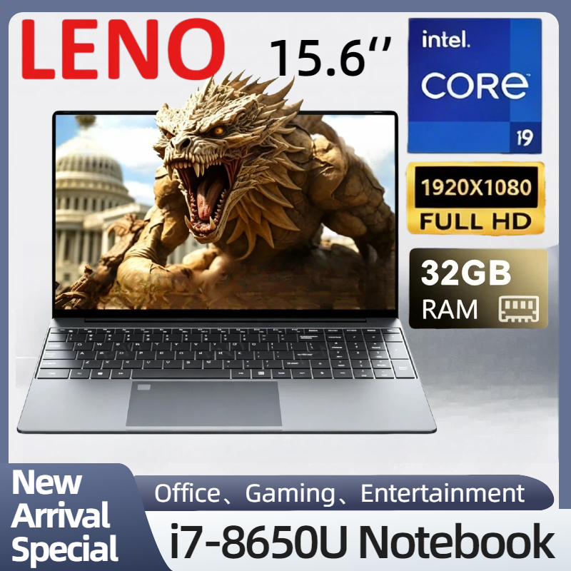 Pc Gaming Core I7 - LENO NEW 15.6