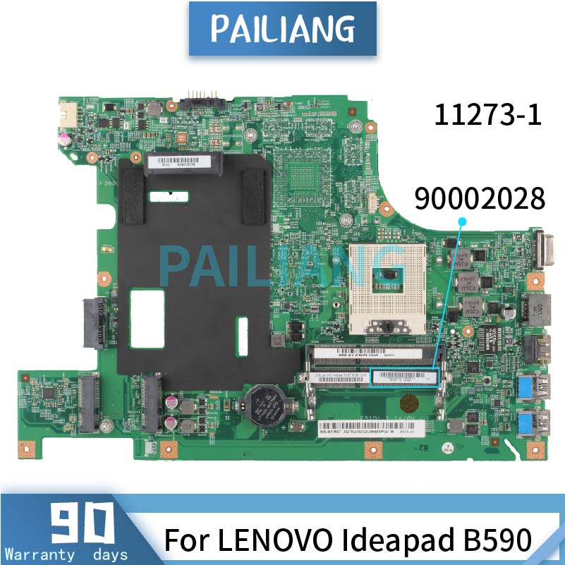 Pc Gaming Ddr3 - For LENOVO Ideapad B590 Laptop Motherboard