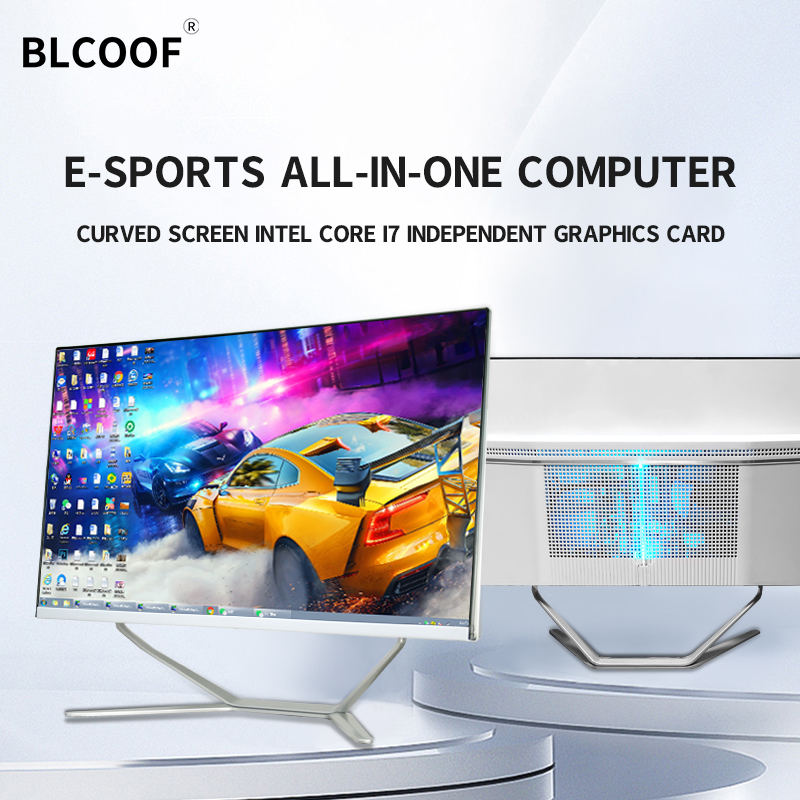 POS Computer Curved Screen All - Pc Gaming Core I7 review and price