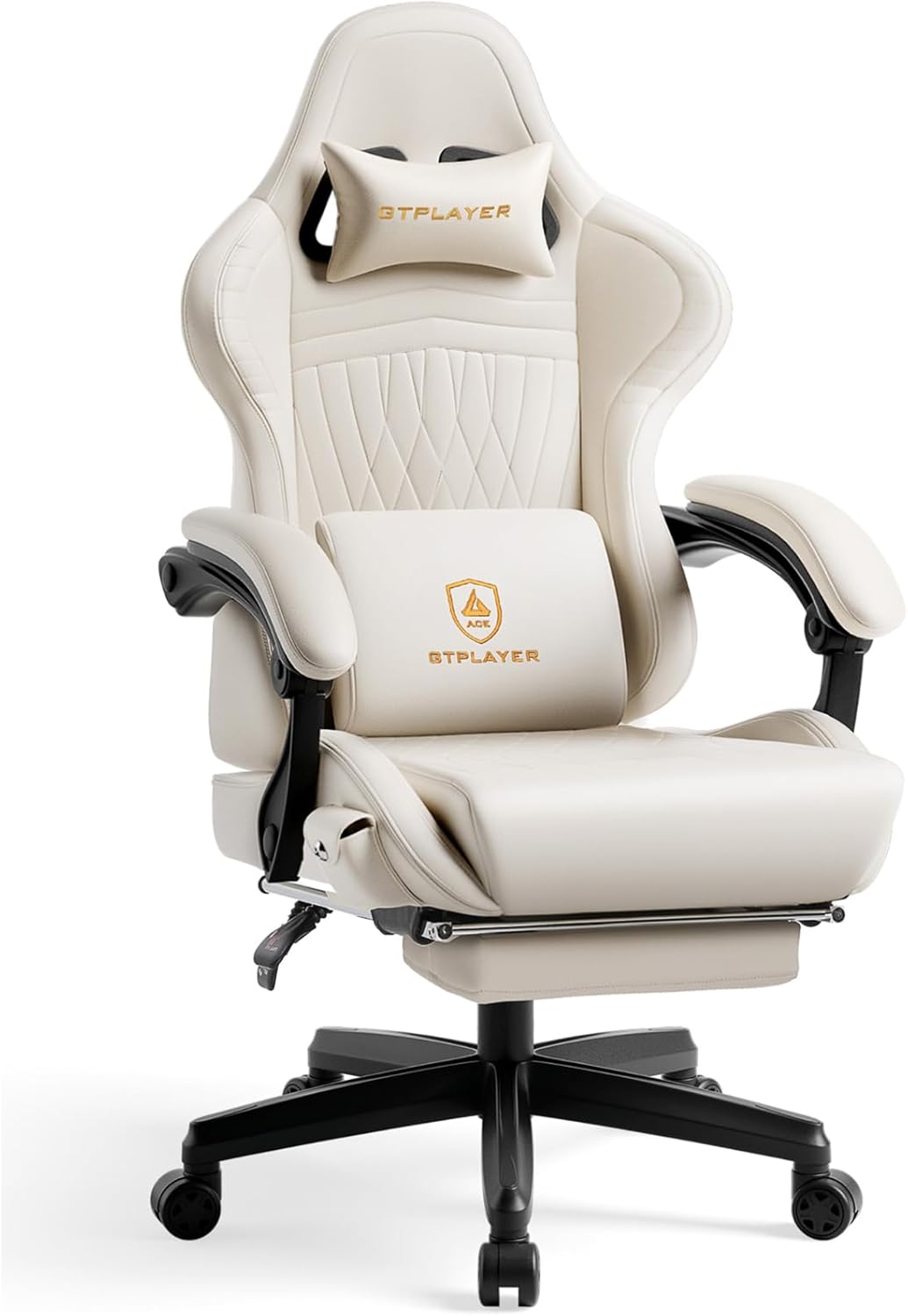 Ergonomic Gaming Chair with Sp - Gaming Speaker review and price