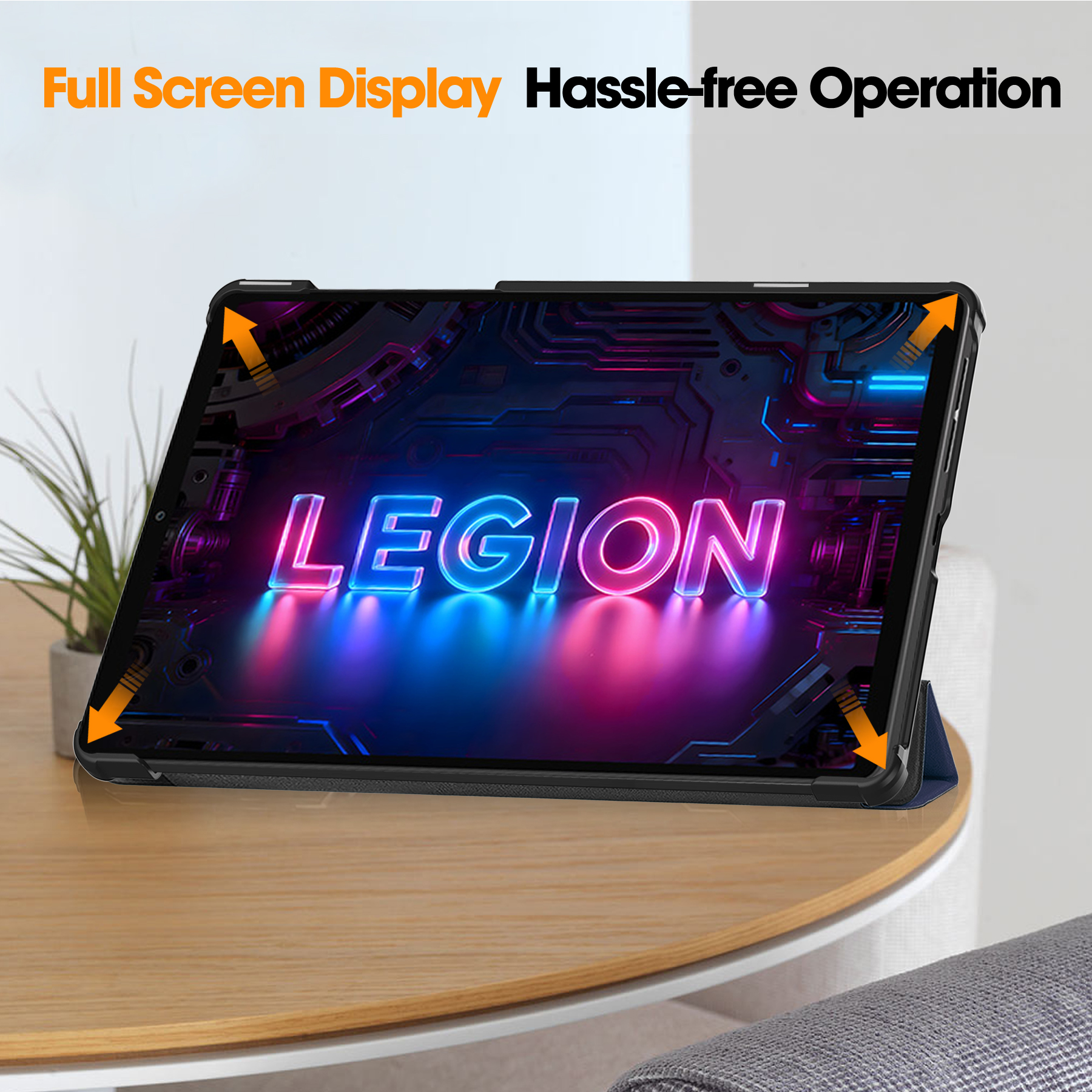 PU Leather Case Cover For Leno - Pc Gaming Lenovo review and price