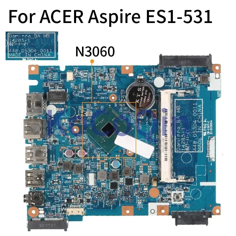 N3060 N3710 For ACER Aspire ES - Pc Gaming Ddr3 review and price