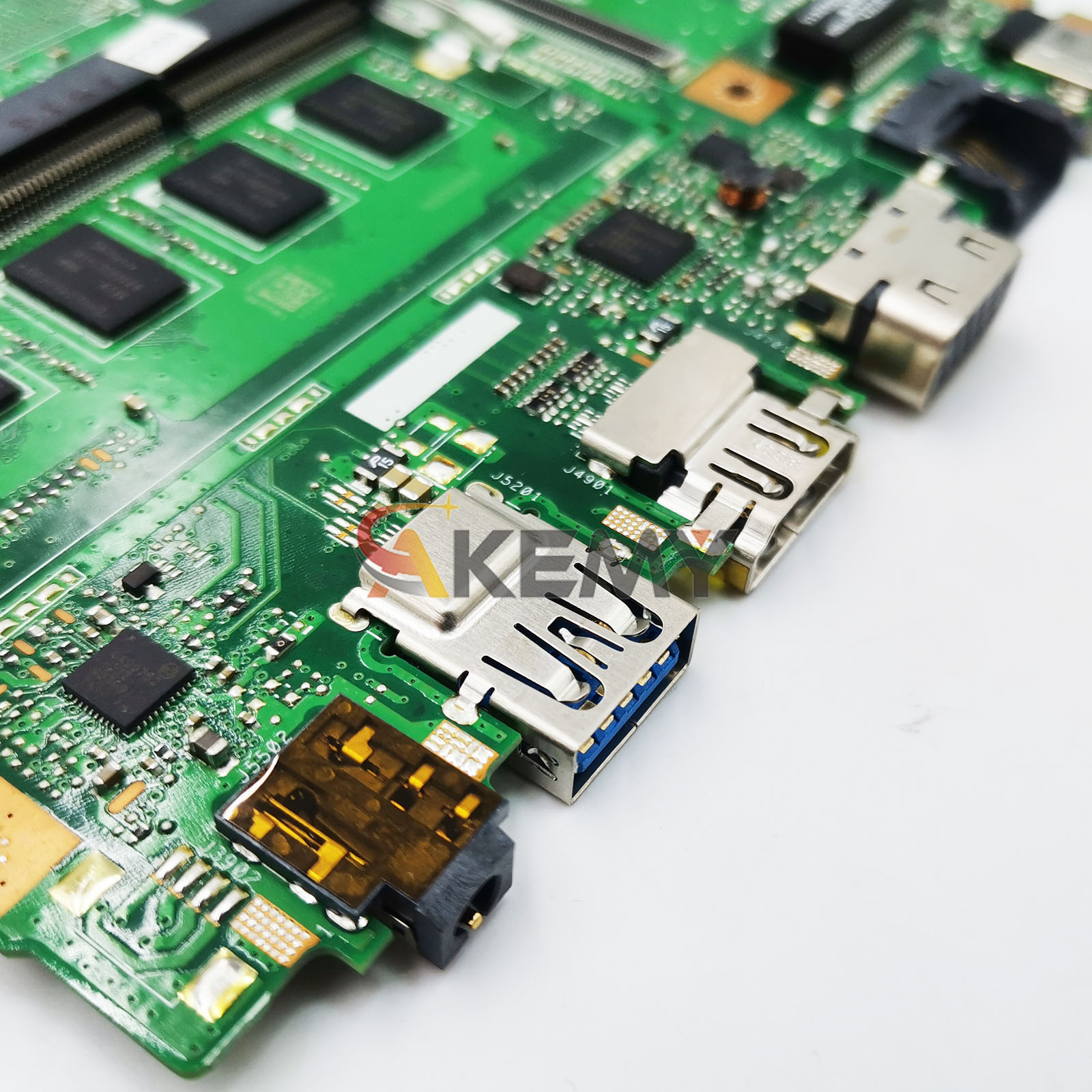 X455LA Laptop Motherboard For  - Pc Gaming Ddr3 review and price