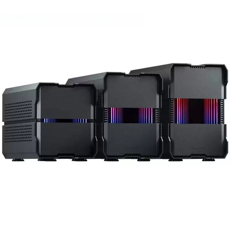 Mini ITX Computer Case, 240mm  - Pc Gaming High End review and price