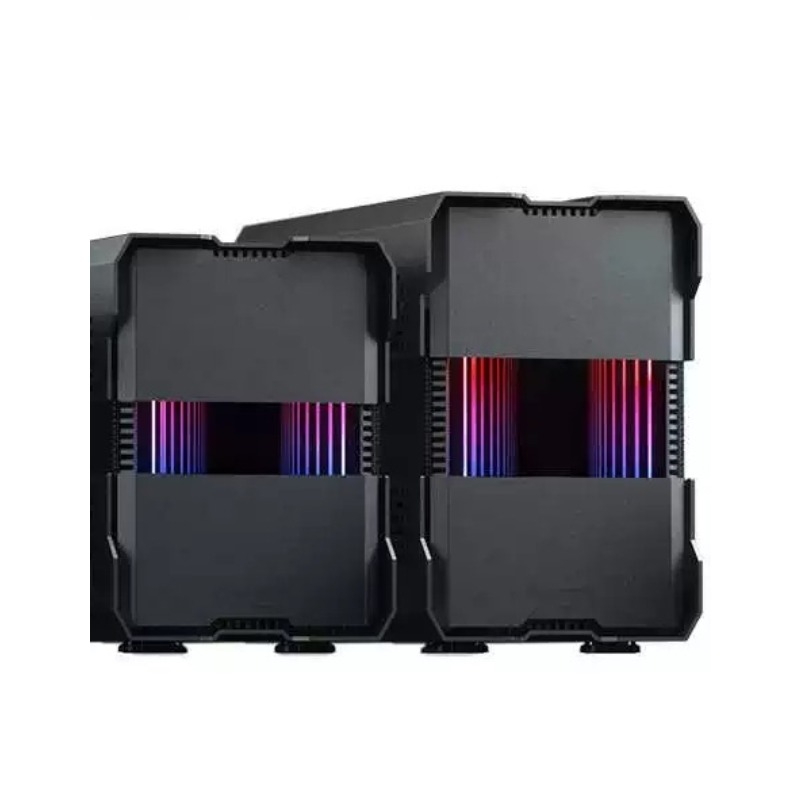 Mini ITX Computer Case, 240mm  - Pc Gaming High End review and price