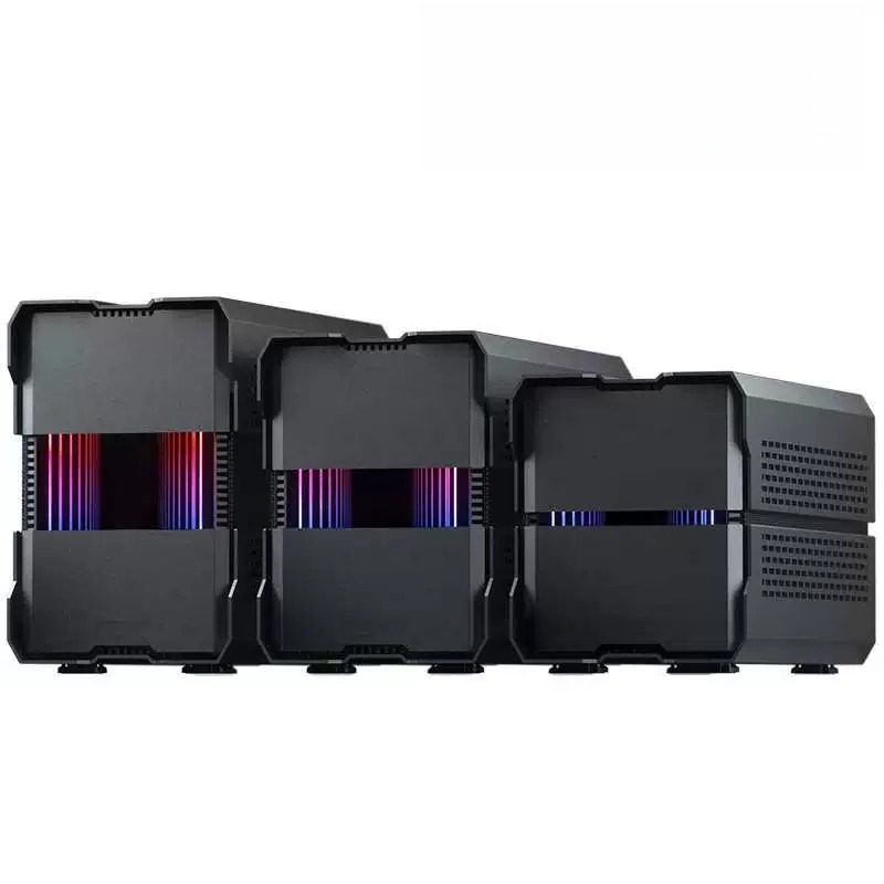Mini ITX Computer Case, 240mm  - Pc Gaming High End review and price