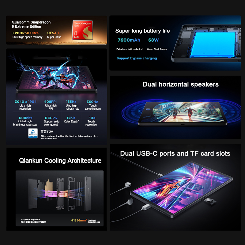 Original Lenovo Legion Y700 4t - Pc Gaming Lenovo review and price