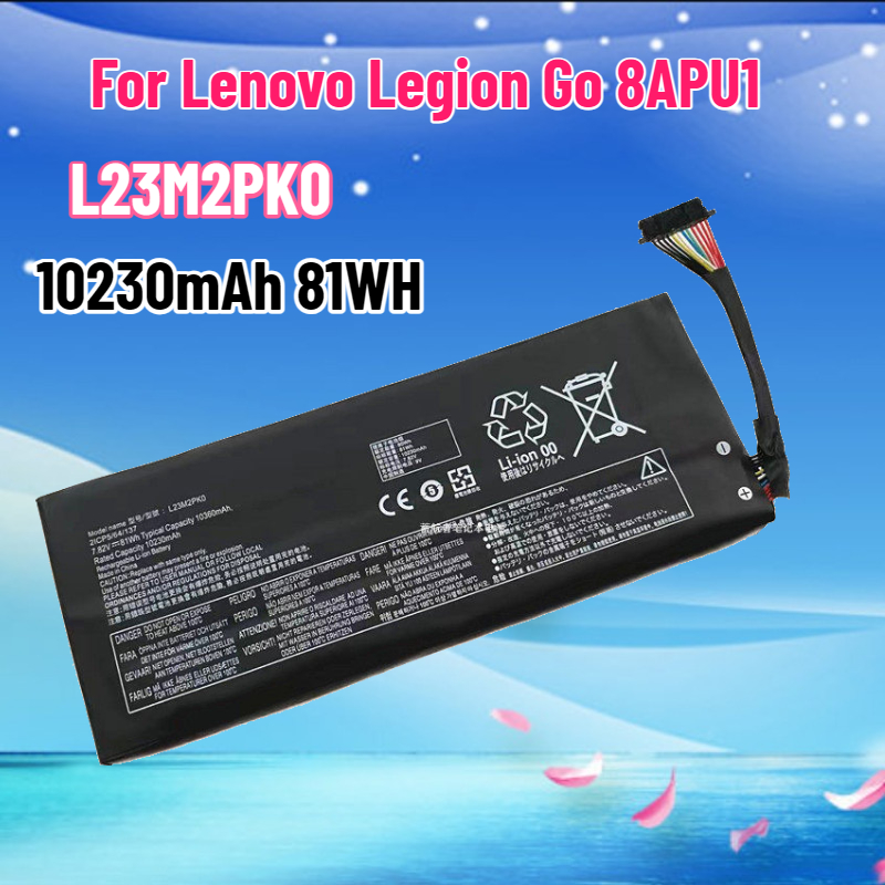 81WH Capacity L23M2PK0 Battery - Pc Gaming Legion review and price