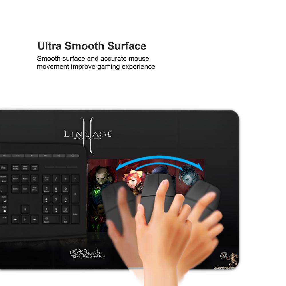 lineage 2 padmouse 70x30cm gam - Pc Gaming High End review and price