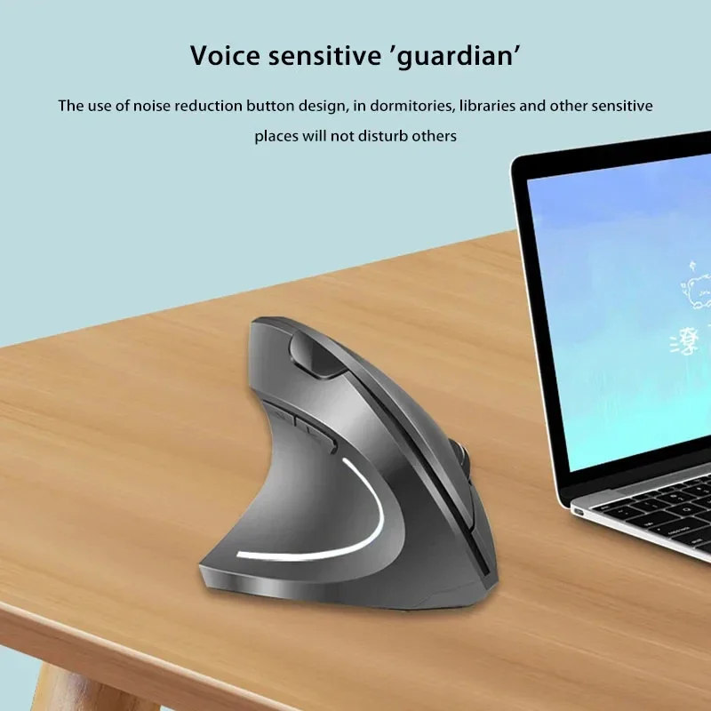 Lenovo Wireless Vertical Mouse - Pc Gaming Lenovo review and price
