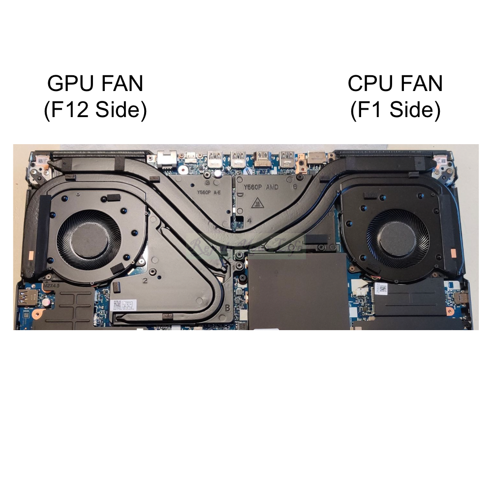 CPU GPU Cooling Fan for Lenovo - Pc Gaming Legion review and price