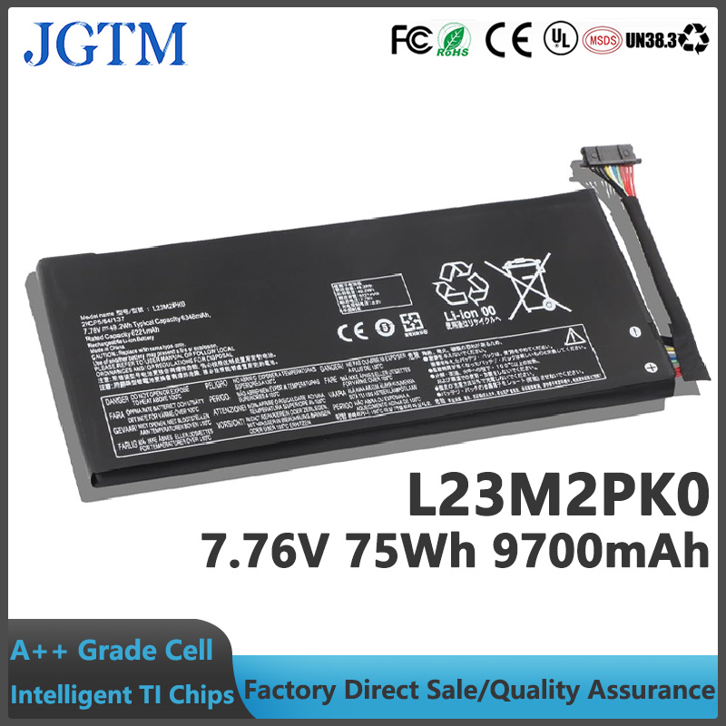 L23M2PK0 Battery Replacement f - Pc Gaming Lenovo review and price
