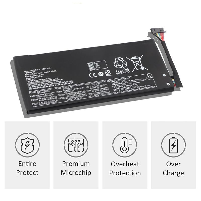 L23M2PK0 Battery Replacement f - Pc Gaming Lenovo review and price