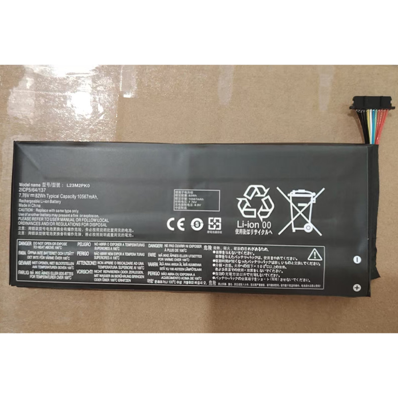 L23M2PK0 Battery Replacement f - Pc Gaming Lenovo review and price