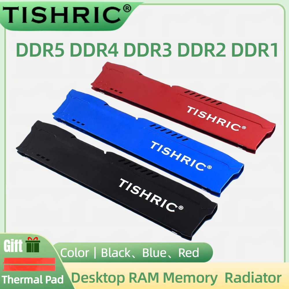 TISHRIC DDR5 DDR4 DDR3 DDR2 DD - Pc Gaming Ddr3 review and price