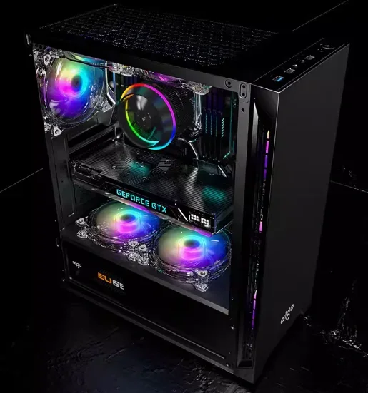 High-End Custom Gaming PC I9/I - Pc Gaming Uk review and price