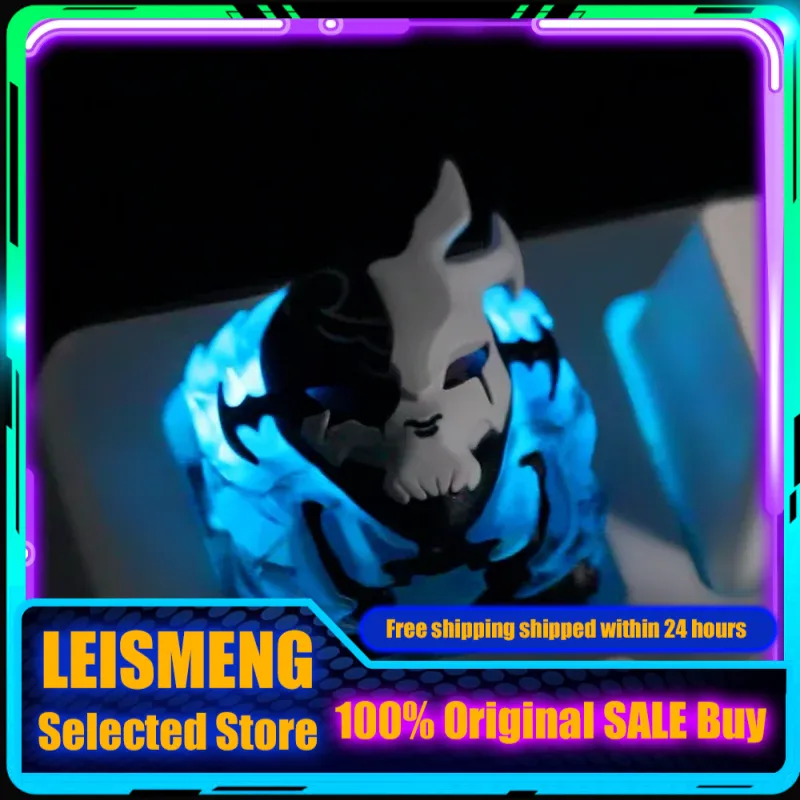 Shadow Legion Theme Resin Cust - Pc Gaming Legion review and price