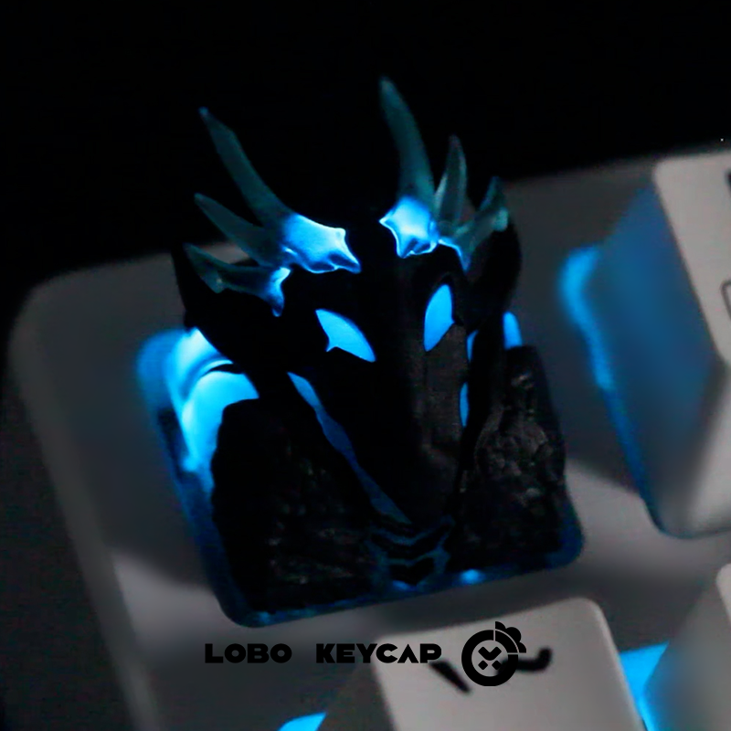 Shadow Legion Theme Resin Cust - Pc Gaming Legion review and price