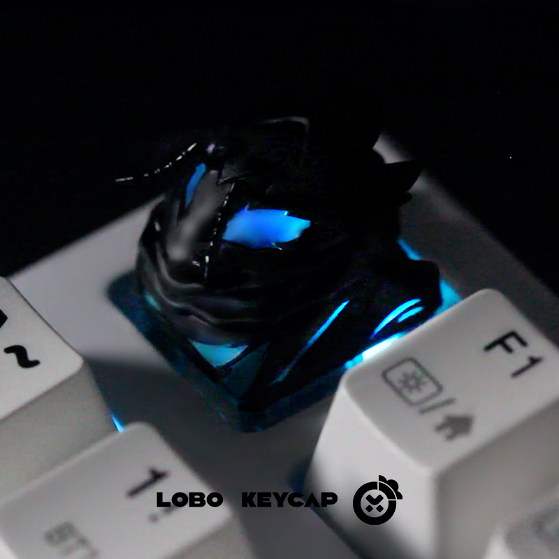 Shadow Legion Theme Resin Cust - Pc Gaming Legion review and price
