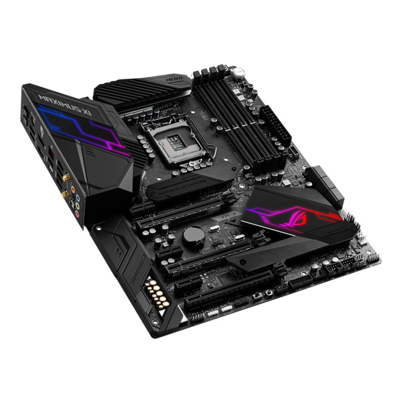 ASUS ROG Maximus XI Hero (Wi-F - Pc Gaming Intel Core I9 review and price