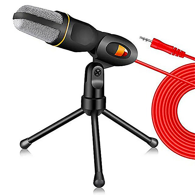 Professional Condenser Wired M - Pc Gaming Live Streaming review and price
