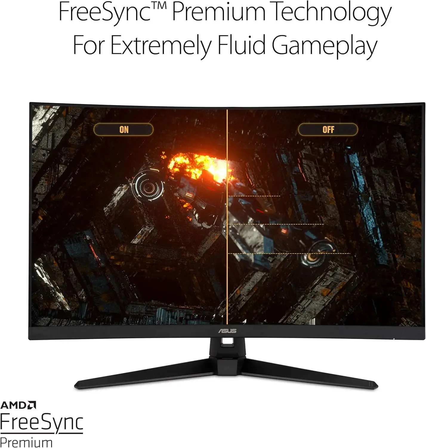 TUF 32 Inch Curved Gaming Moni - Gaming Speaker review and price