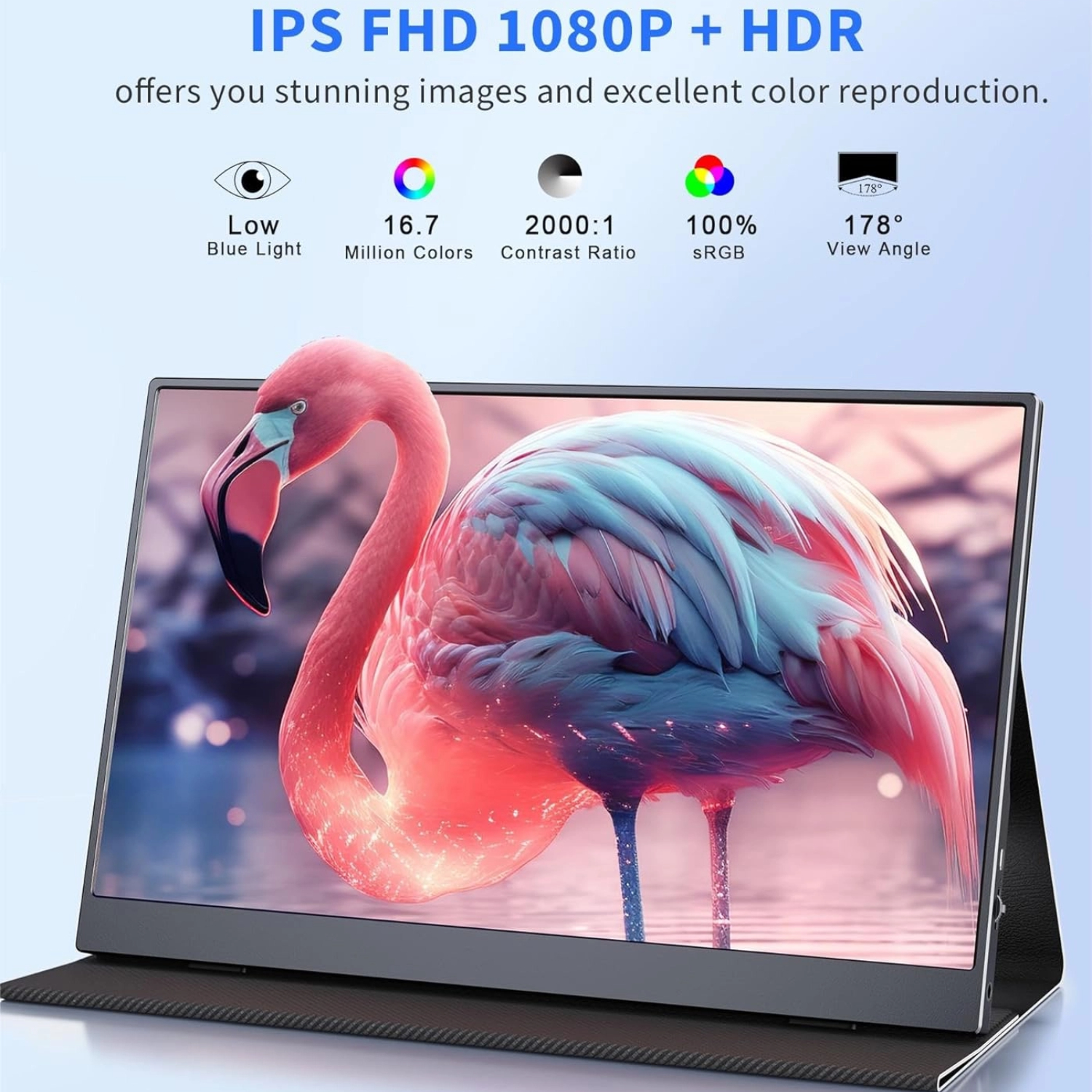15.6 Inch Portable Monitor 108 - Pc Gaming Lenovo review and price