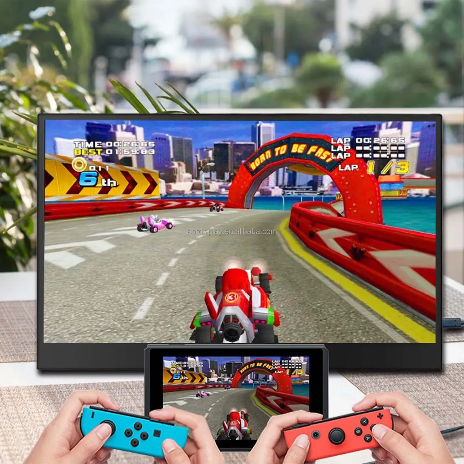 15.6 Inch Portable Monitor 108 - Pc Gaming Lenovo review and price