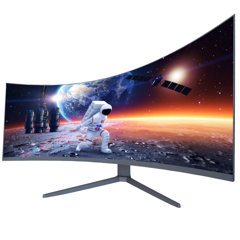 Factory OEM 49 Inch Curved Gam - Pc Gaming Ultrawide Monitor review and price