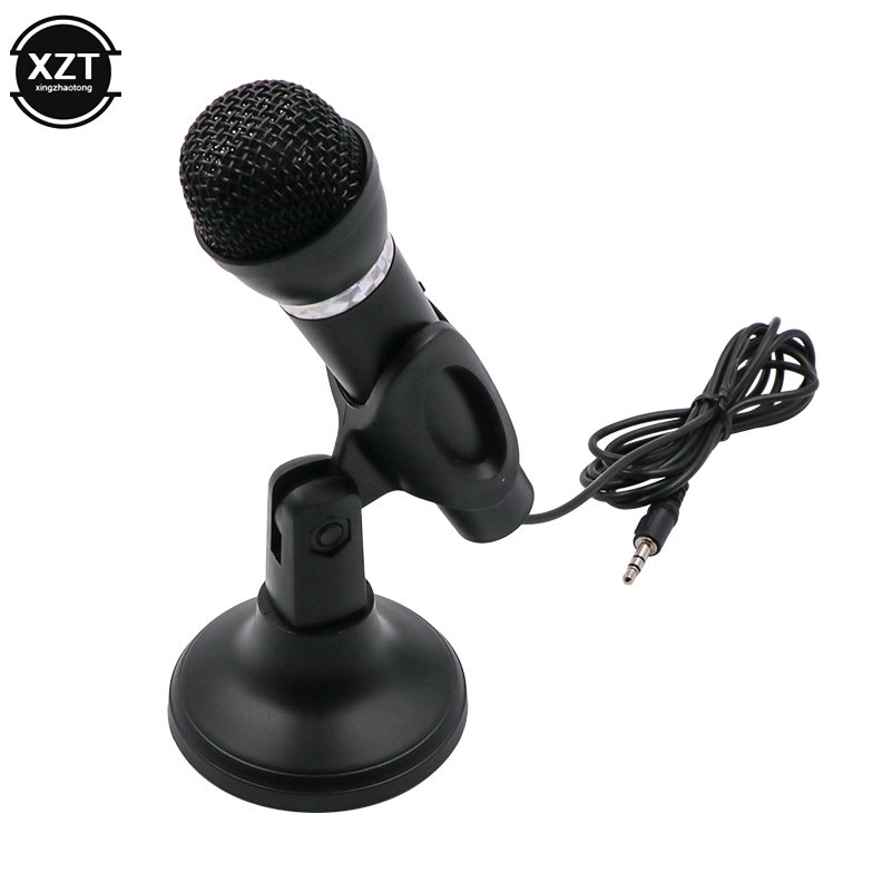 Microphone 3.5mm Home Stereo M - Pc Gaming Youtubers review and price