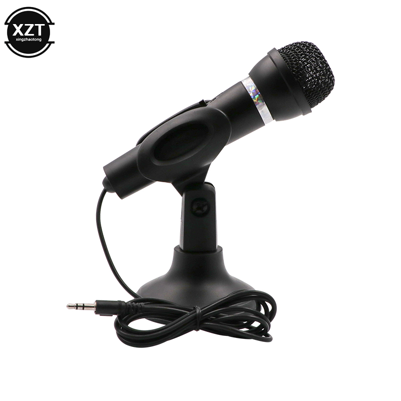 Microphone 3.5mm Home Stereo M - Pc Gaming Youtubers review and price