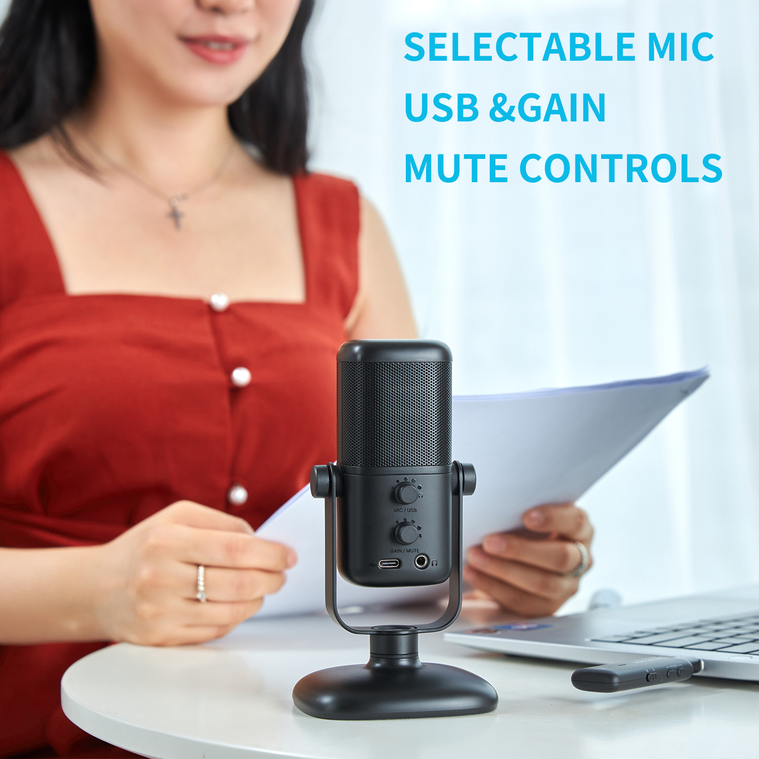 Saramonic SR-MV2000W Studio Wi - Pc Gaming Youtubers review and price