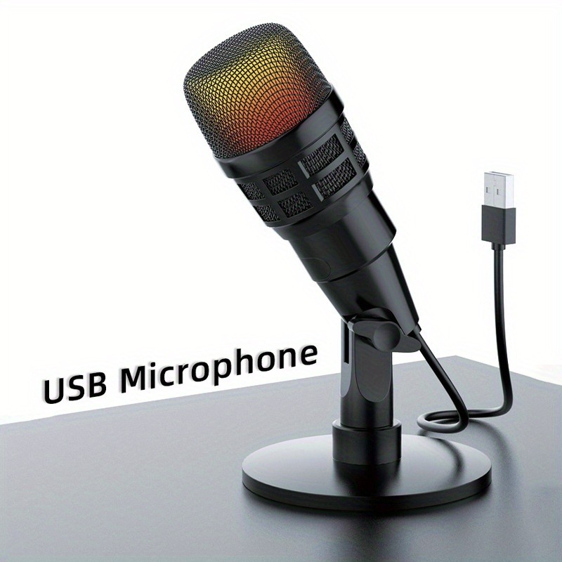 USB Microphone for Gaming Live - Pc Gaming Live Streaming review and price