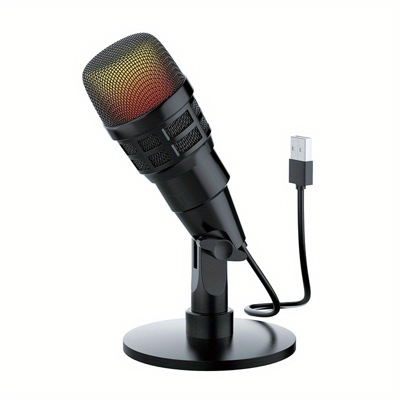 USB Microphone for Gaming Live - Pc Gaming Live Streaming review and price