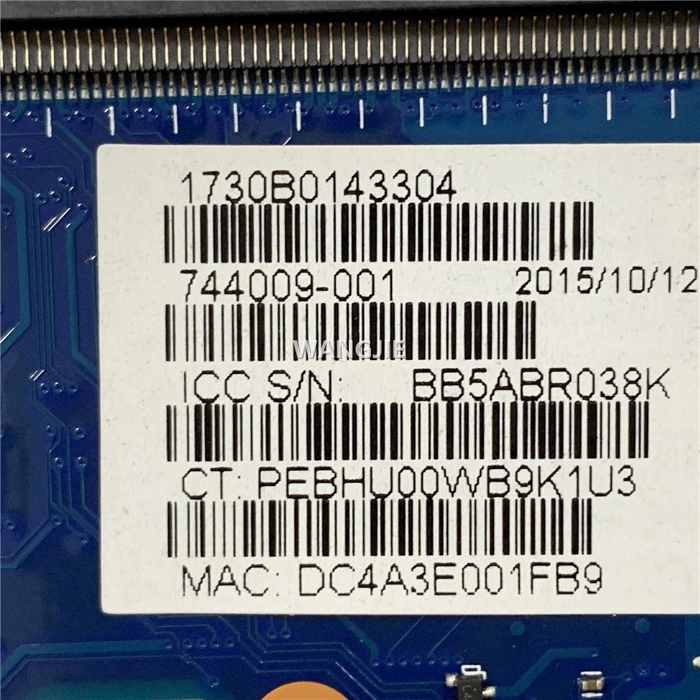 744009-001 744009-601 For HP P - Pc Gaming Ddr3 review and price