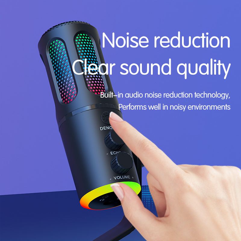 Professional Gaming Microphone - Pc Gaming Live Streaming review and price