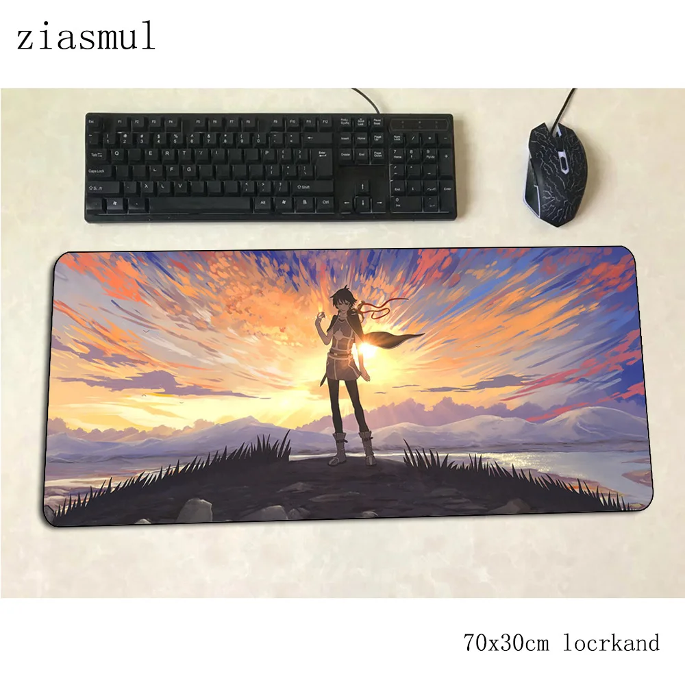 Boy Anime mouse pad mats cheap - Pc Gaming High End review and price