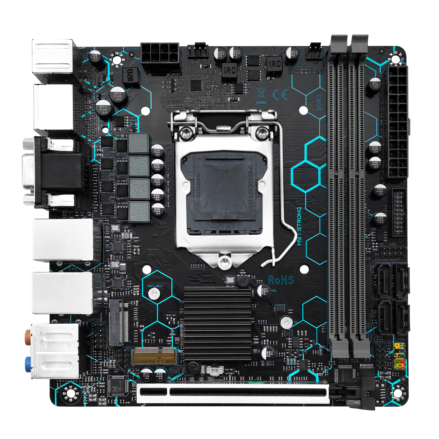 MACHINIST H97 STRONG Motherboa - Pc Gaming Core I7 review and price