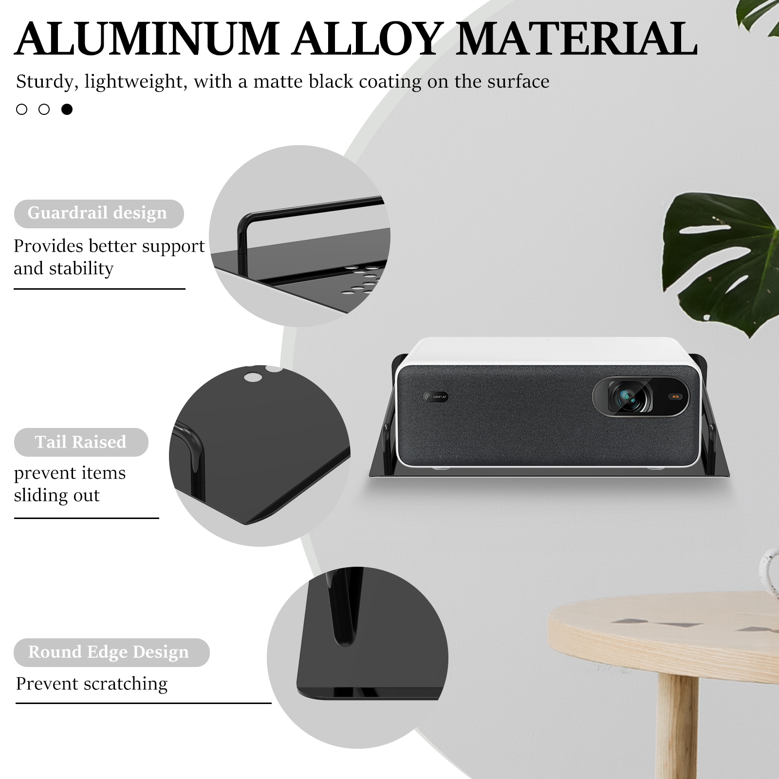 Wall Mount Shelf Bracket  Floa - Gaming Speaker review and price